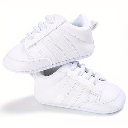 Casual comfortabele instapsneakers voor babyjongens en -meisjes - Raffa