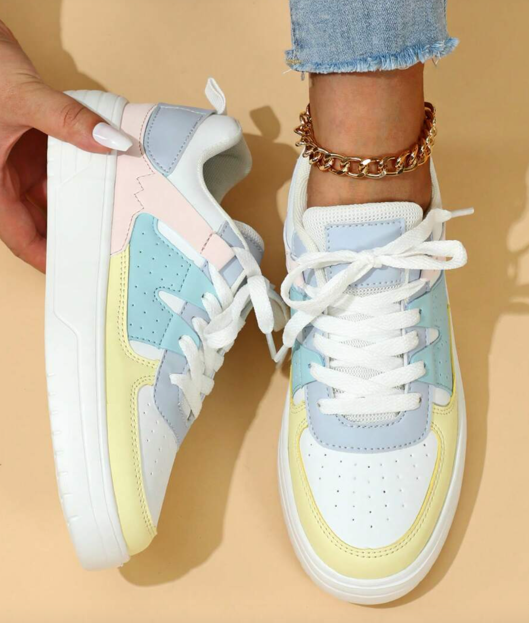 Sneakers voor dames - Valeen