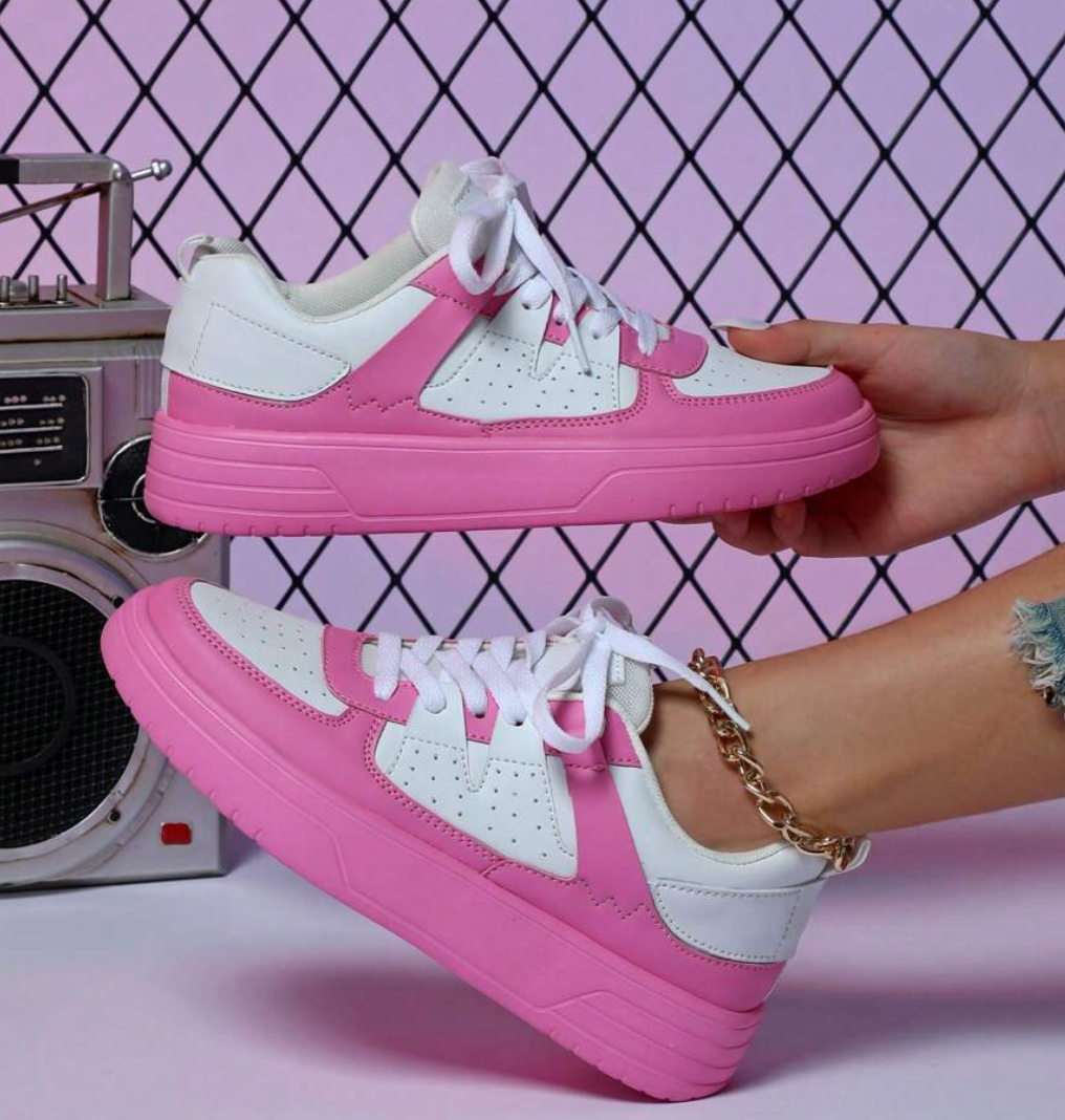 Sneakers voor dames - Valeen