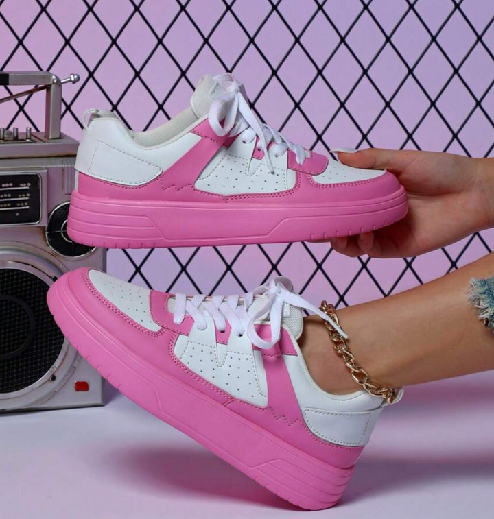 Sneakers voor dames - Valeen