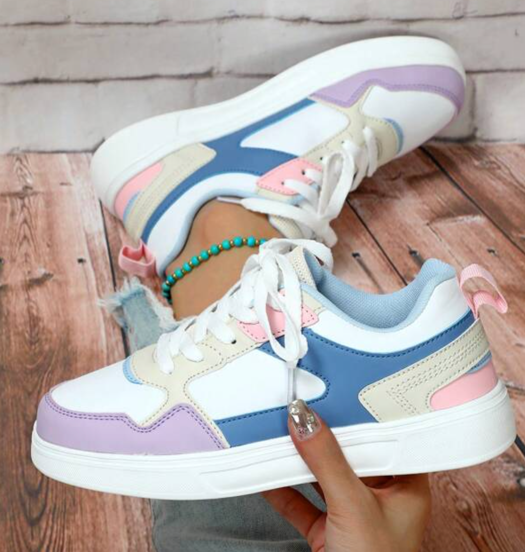 Sneakers voor dames - Valeen