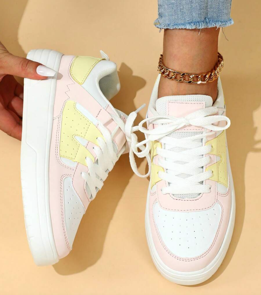 Sneakers voor dames - Valeen