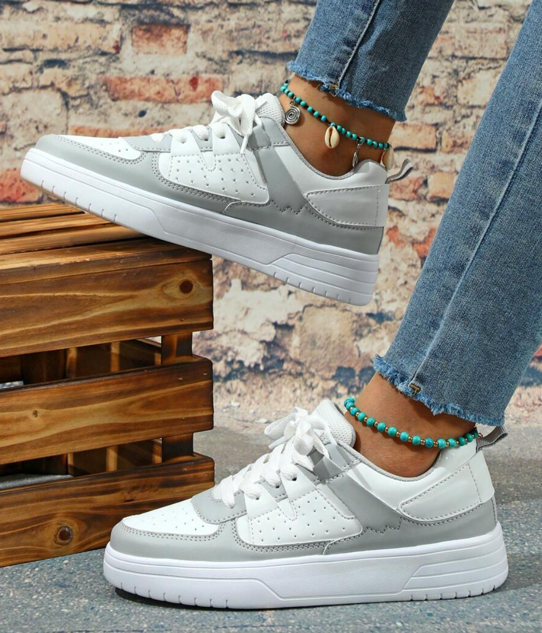 Sneakers voor dames - Valeen