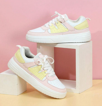 Sneakers voor dames - Valeen