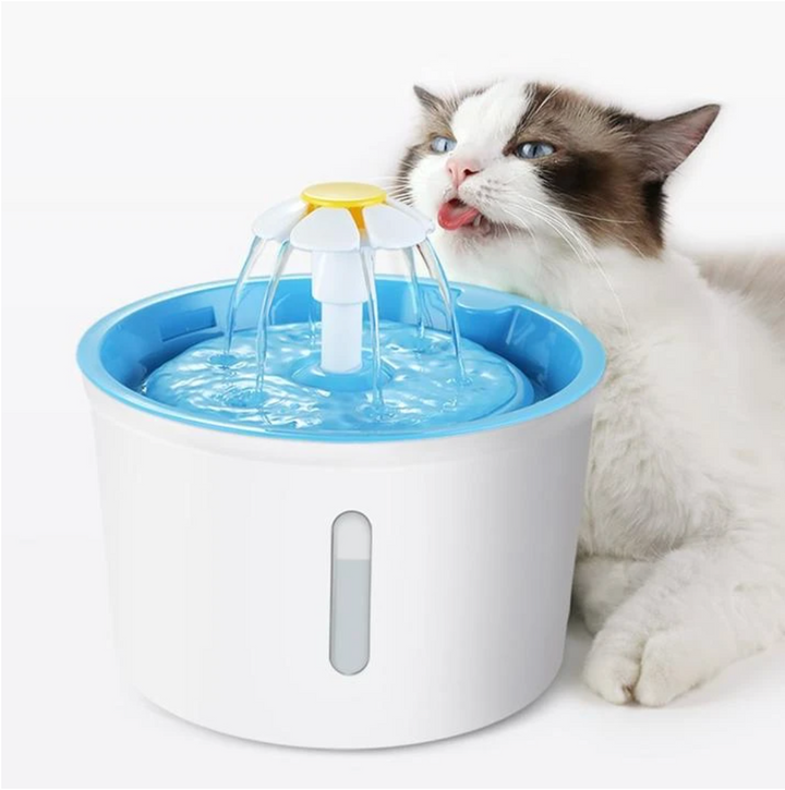 KatFlow – Automatische Drinkfontein voor Katten