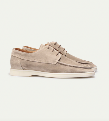 Stijlvolle leren loaferschoenen – Kyler