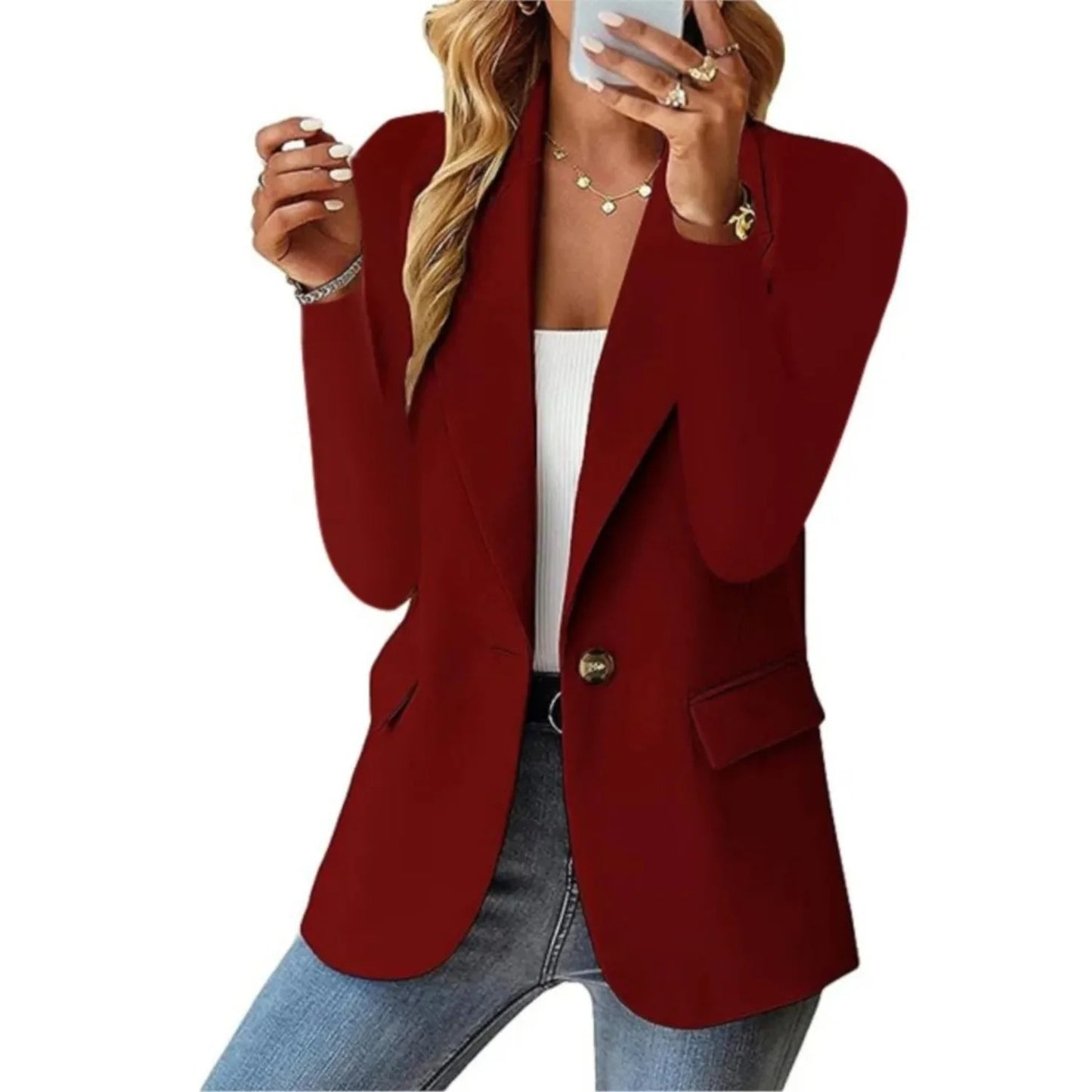 Blazer voor dames - Trisha