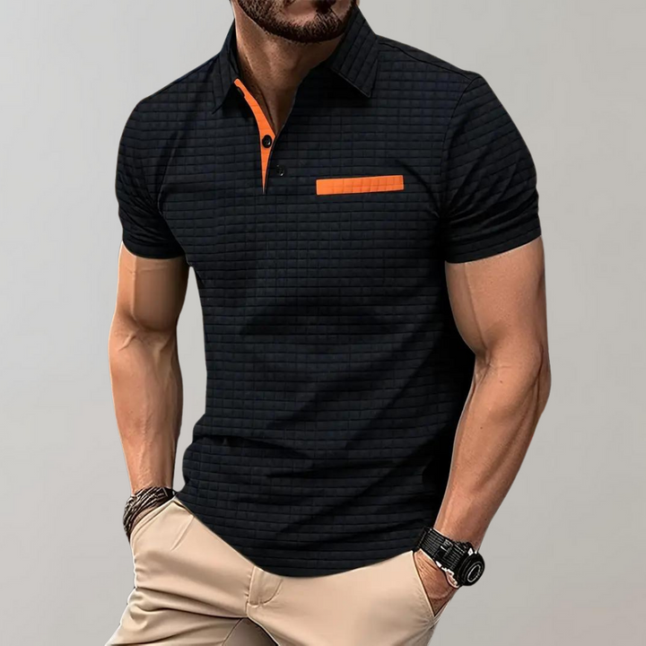 Chique Heren Polo Shirt