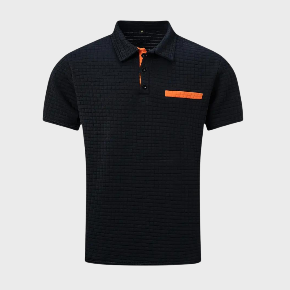 Chique Heren Polo Shirt