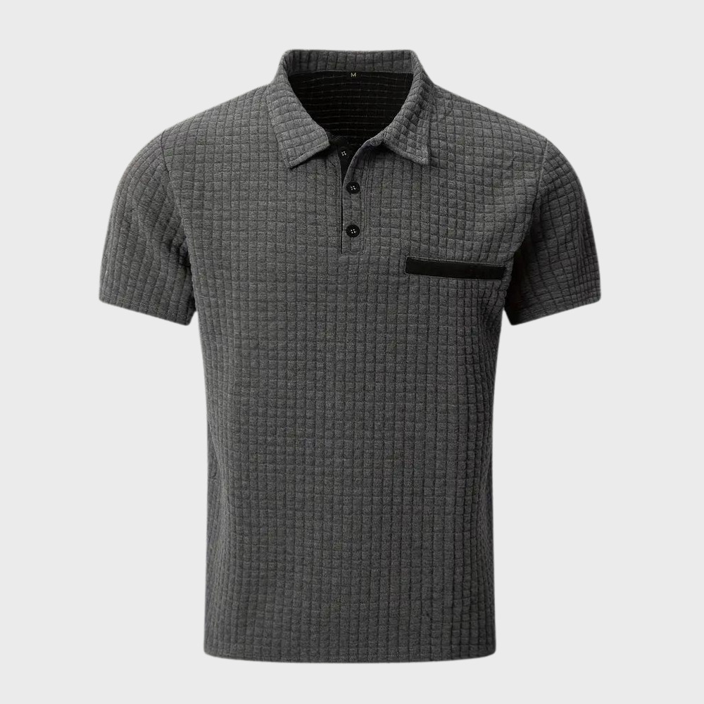 Chique Heren Polo Shirt