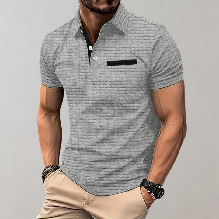 Chique Heren Polo Shirt