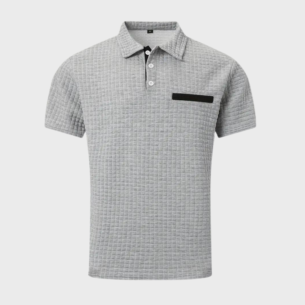 Chique Heren Polo Shirt