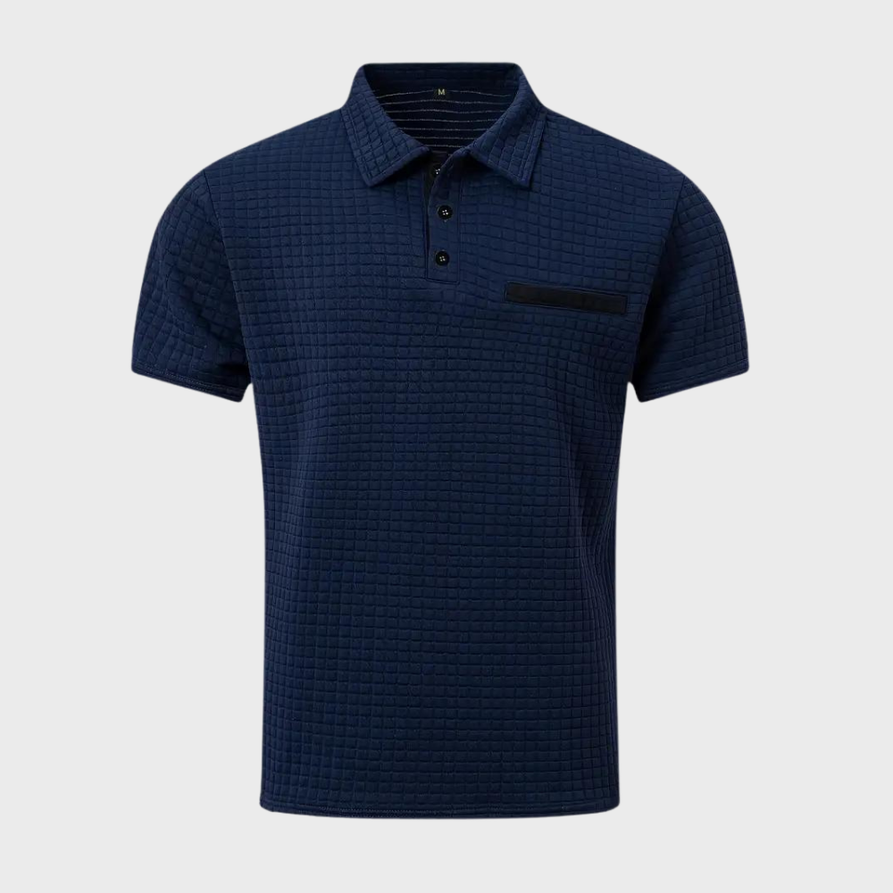 Chique Heren Polo Shirt