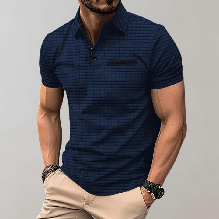 Chique Heren Polo Shirt