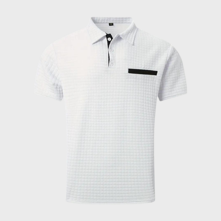 Chique Heren Polo Shirt