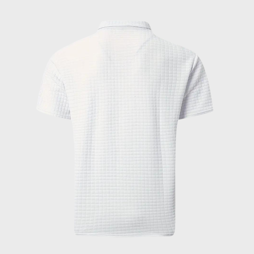 Chique Heren Polo Shirt