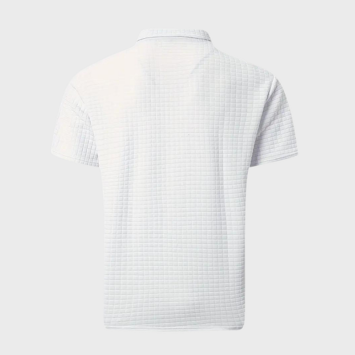 Chique Heren Polo Shirt