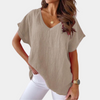 Casual T-shirt Voor Dames | Carina