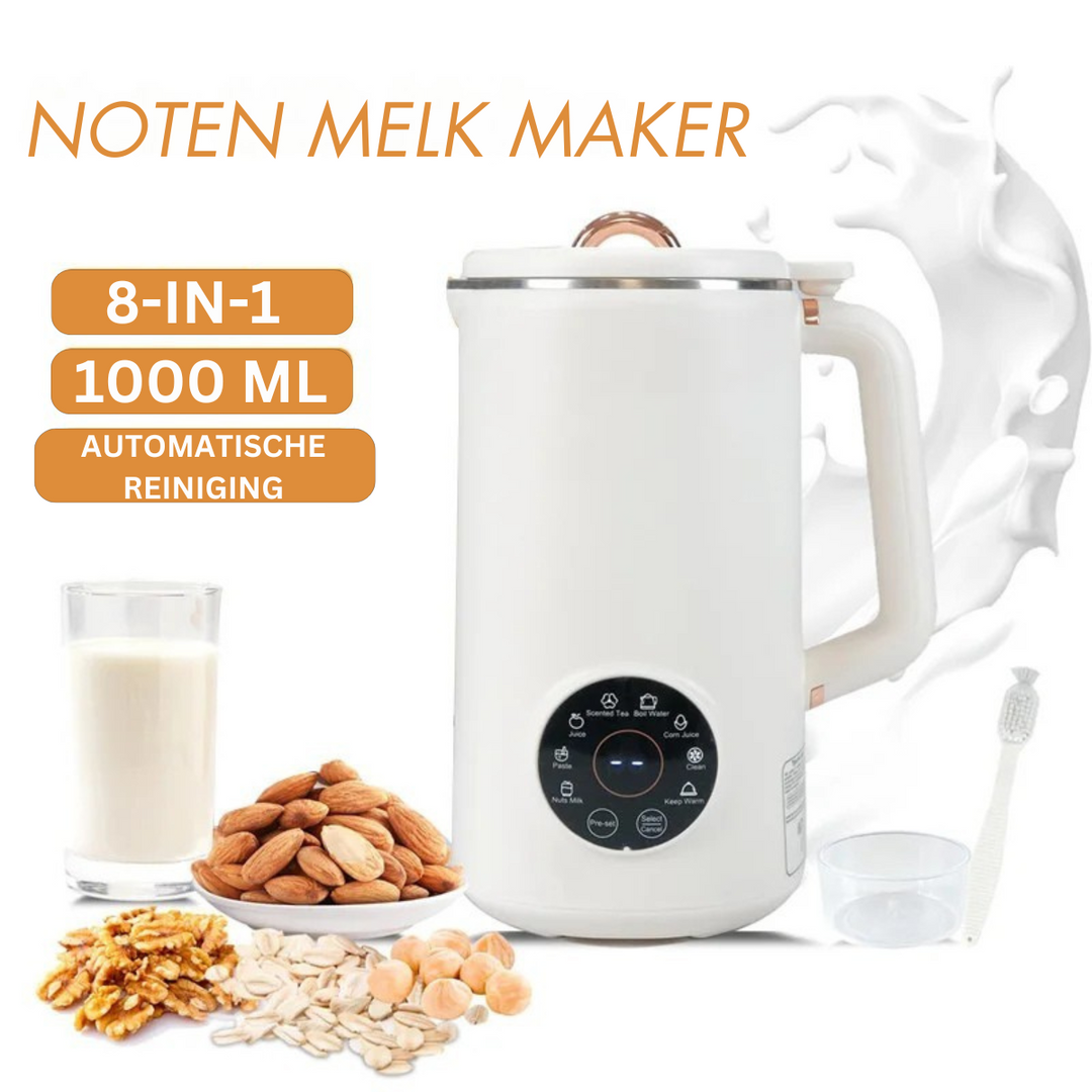 DietMix - AddBlend8-in-1 Nut Milk Maker (1000 ml)