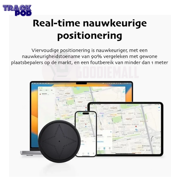 Micro GPS Tracker magnetisch | Altijd je auto of spullen terugvinden