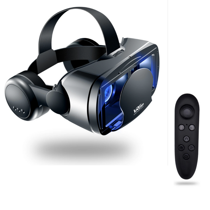 Innovatieve VR-bril headset voor iPhone en Android