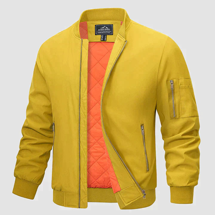 Jonas - Casual Outdoorjas voor Heren