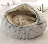 CozyHome -  katten & honden mand | Warm, Zacht &  Veilig