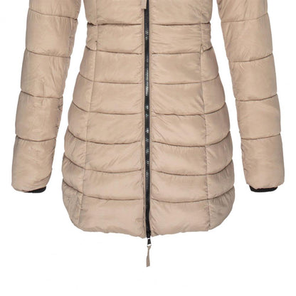 Lange winterjas voor dames - Deve