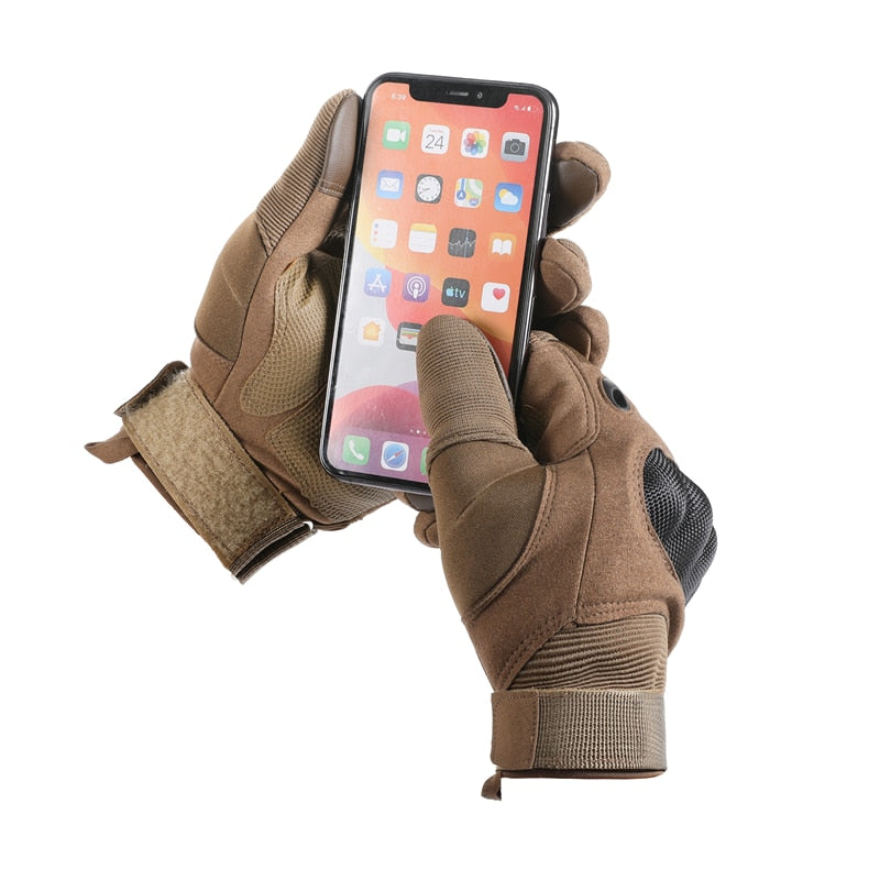 Winterhandschoenen, Geschikt voor Touchscreen