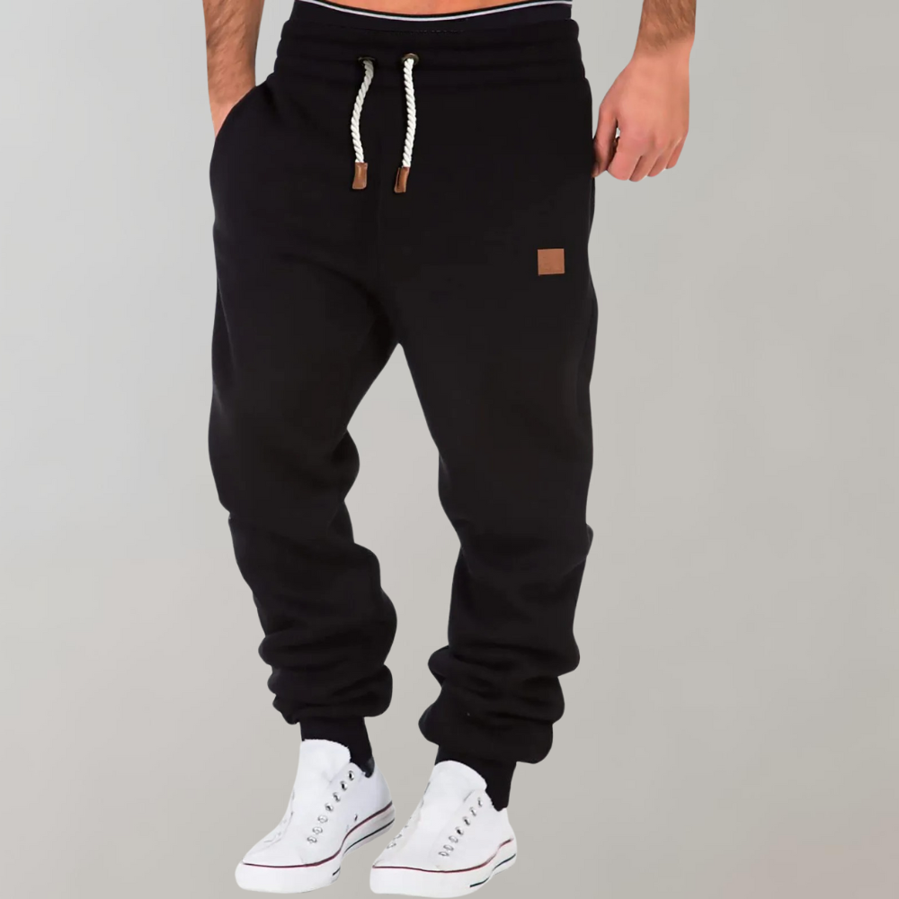 Heren jogging casual broek - Gerome