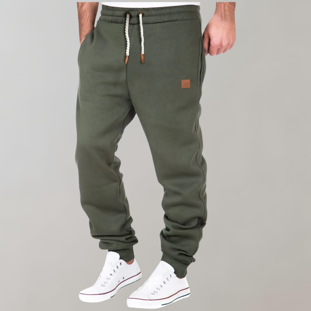 Heren jogging casual broek - Gerome