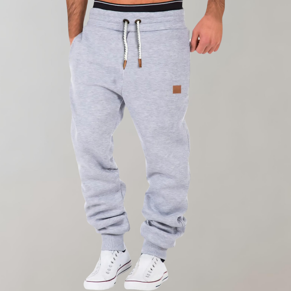 Heren jogging casual broek - Gerome