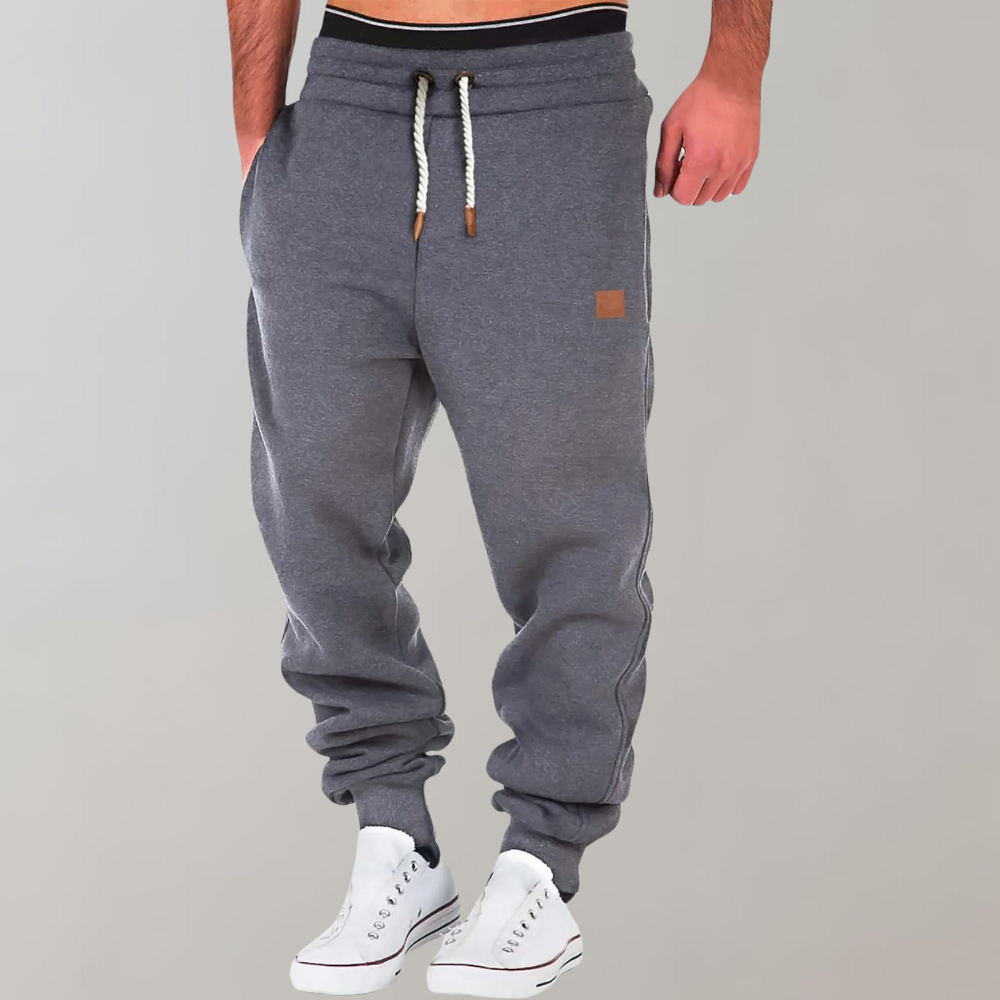 Heren jogging casual broek - Gerome