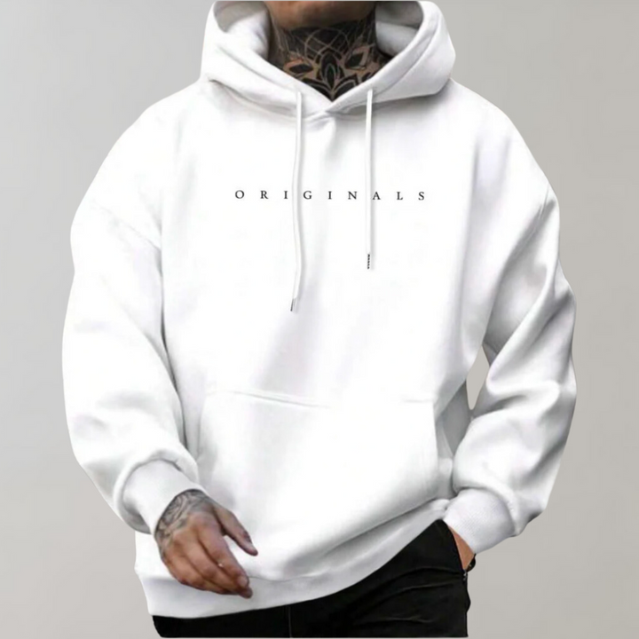 Nombro - Nonchalante herenhoodie