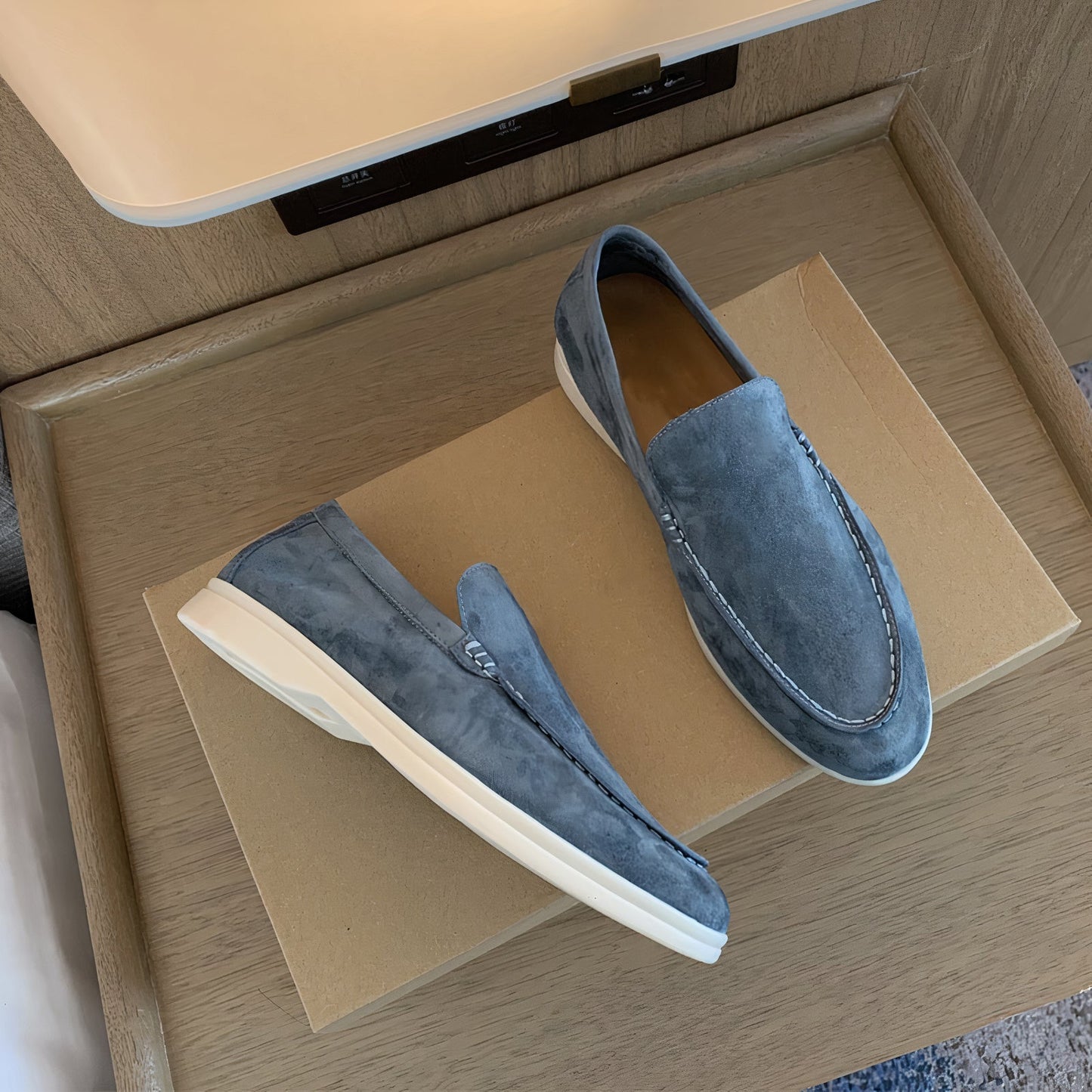 Elegante en comfortabele loafers - Ernst