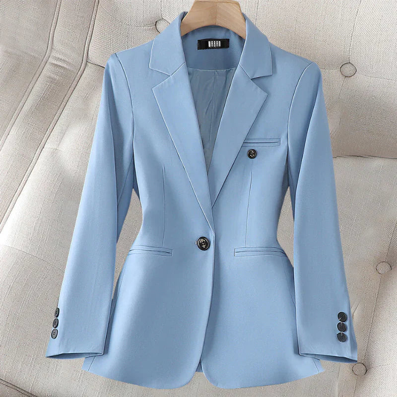 Damesblazer met zakken - Neriza