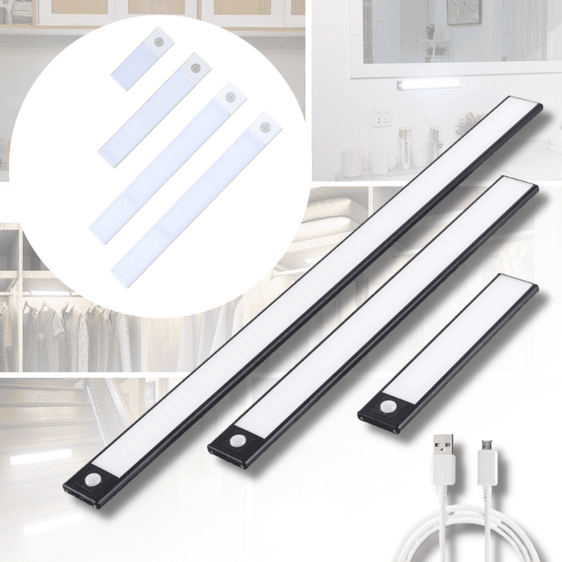 Draadloze sensor LED-strips