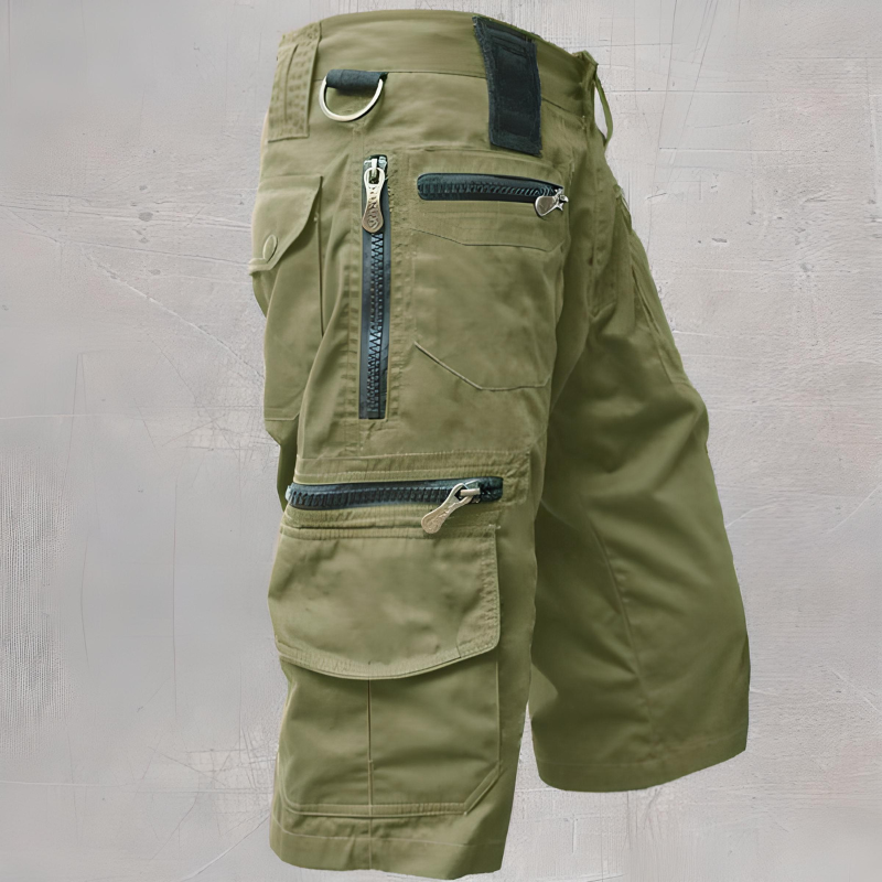 Ultimate outdoor cargo tactische shorts mannen