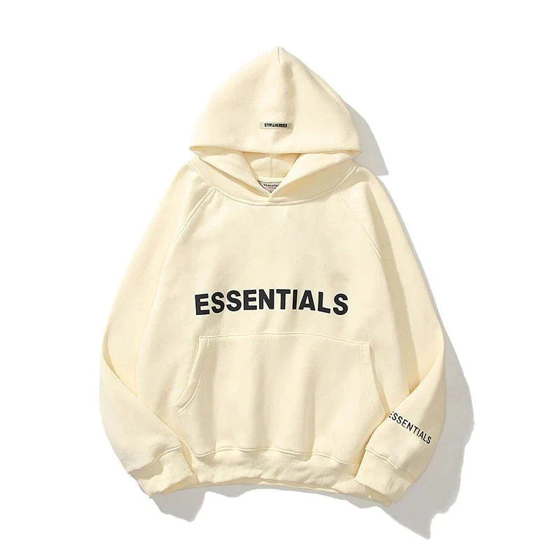 Jazzi - Elegance Essentials Hoodie