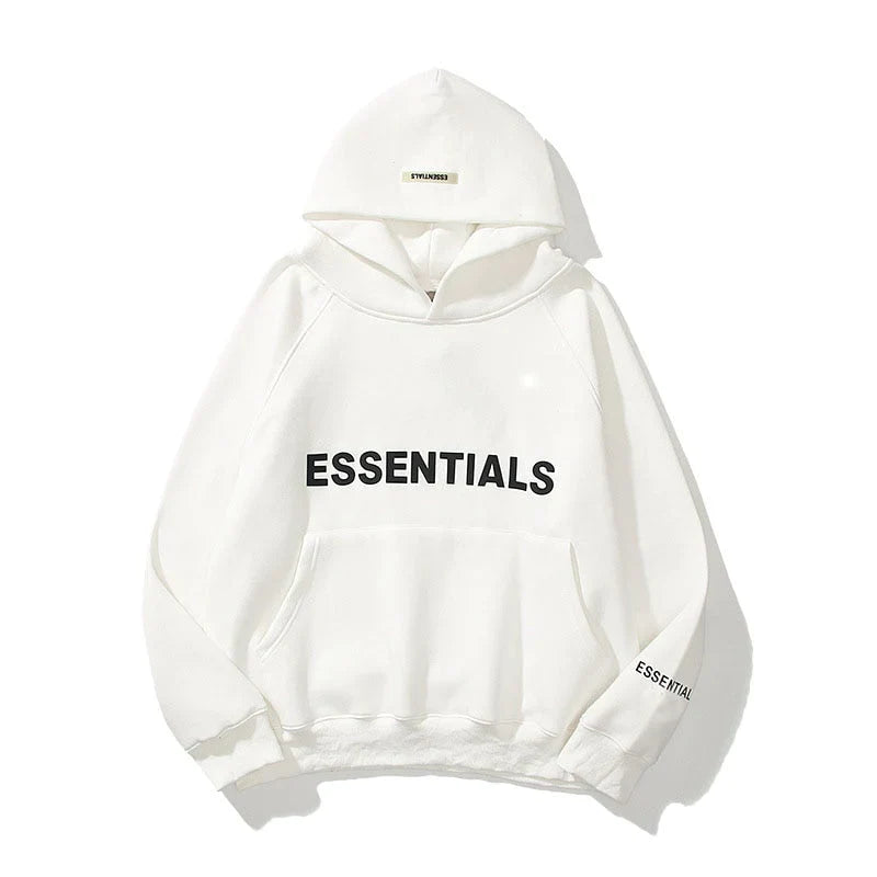 Jazzi - Elegance Essentials Hoodie