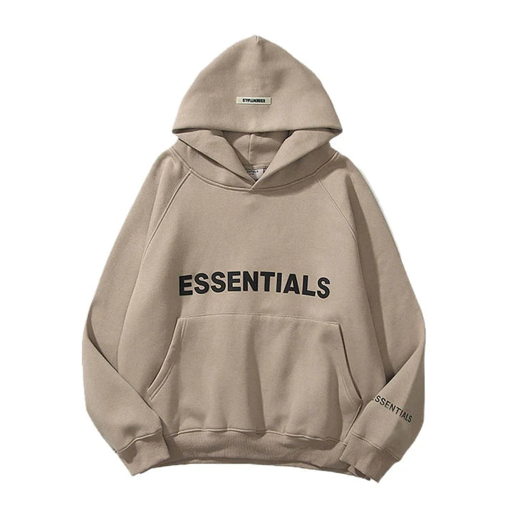 Jazzi - Elegance Essentials Hoodie