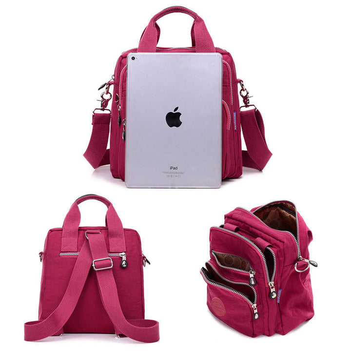 Waterdichte Multifunctionele Crossbody Tas - Wensy