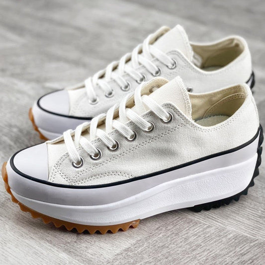 Trendy plateau sneaker - Brenda