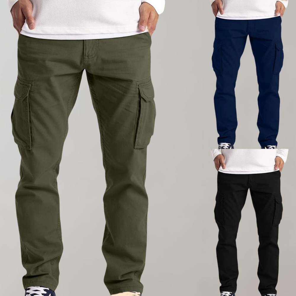 Cargo broek voor mannen - Jesan