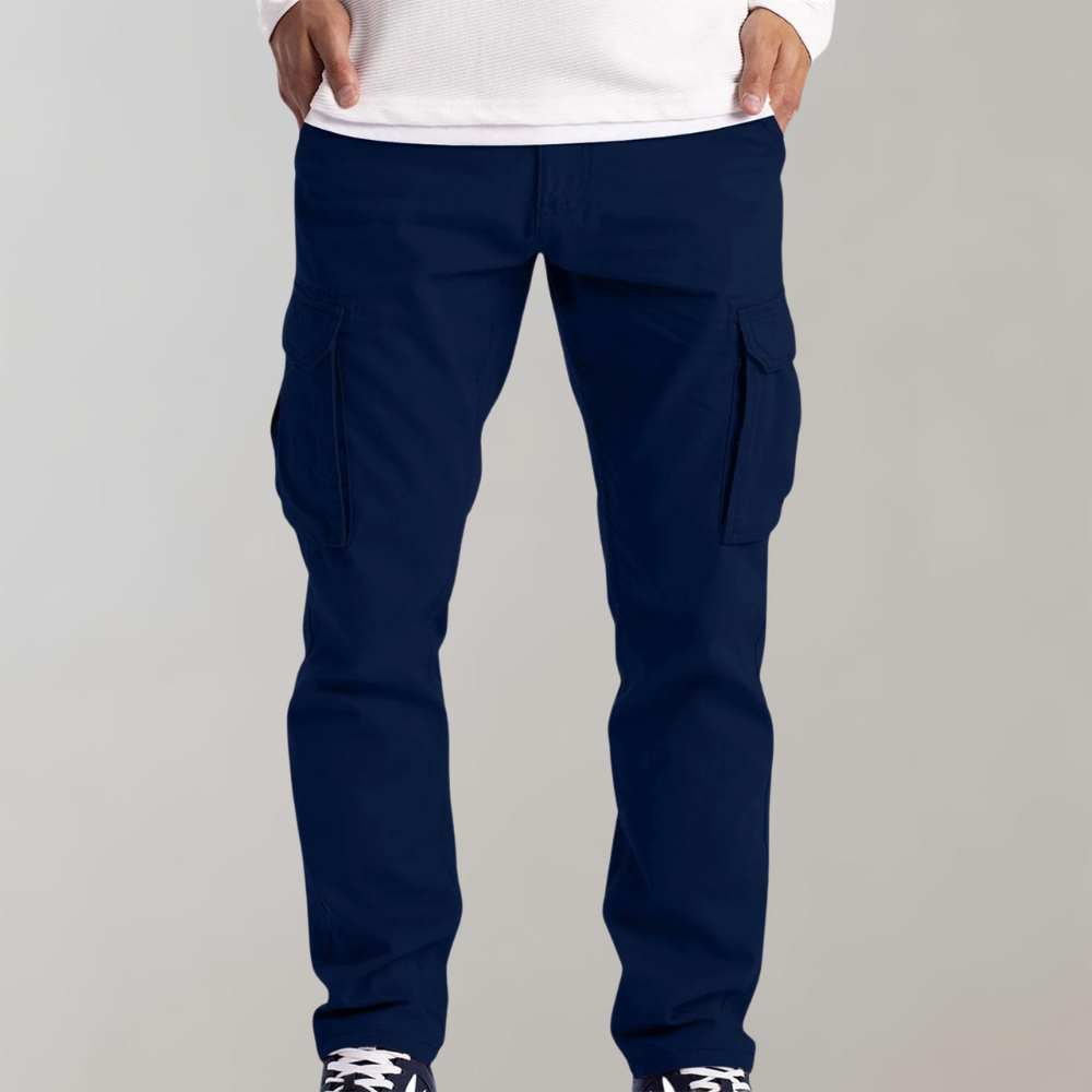 Cargo broek voor mannen - Jesan