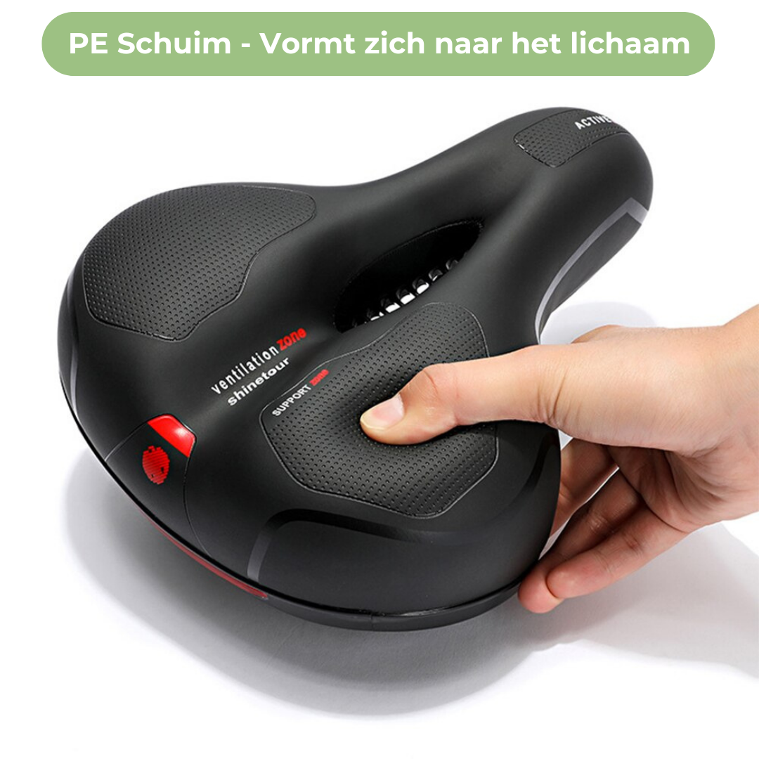 Ergonomisch Universeel Fietszadel