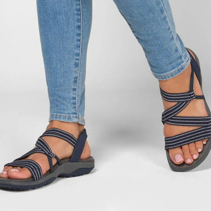 Orthopedische sandalen voor dames - Femke