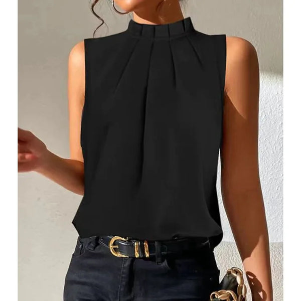 Blouse met mouwenstijl - Louisa