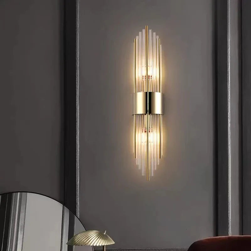 Lumens - Luxe Moderne Wandlamp