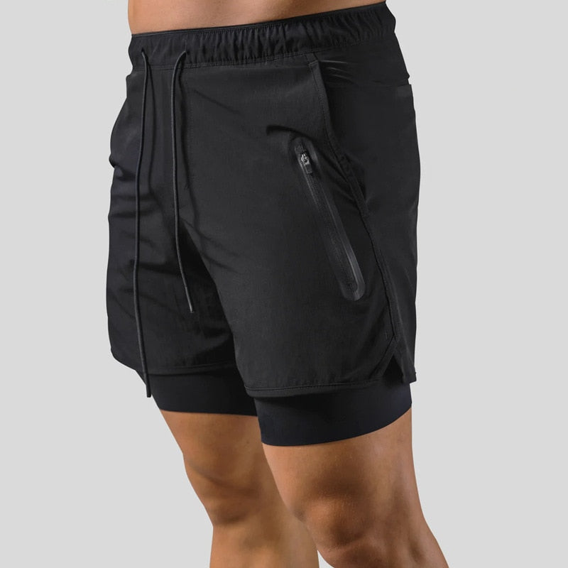 2-in-1 Sportbroek - Denver